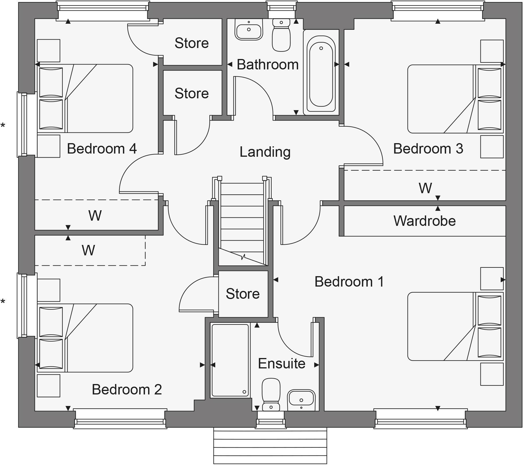 property Raw Floorplan Images}
