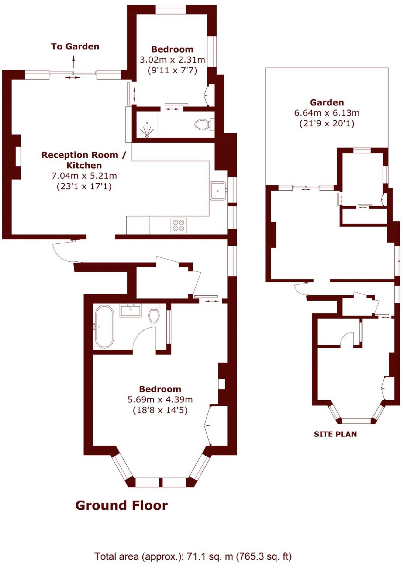property Raw Floorplan Images}