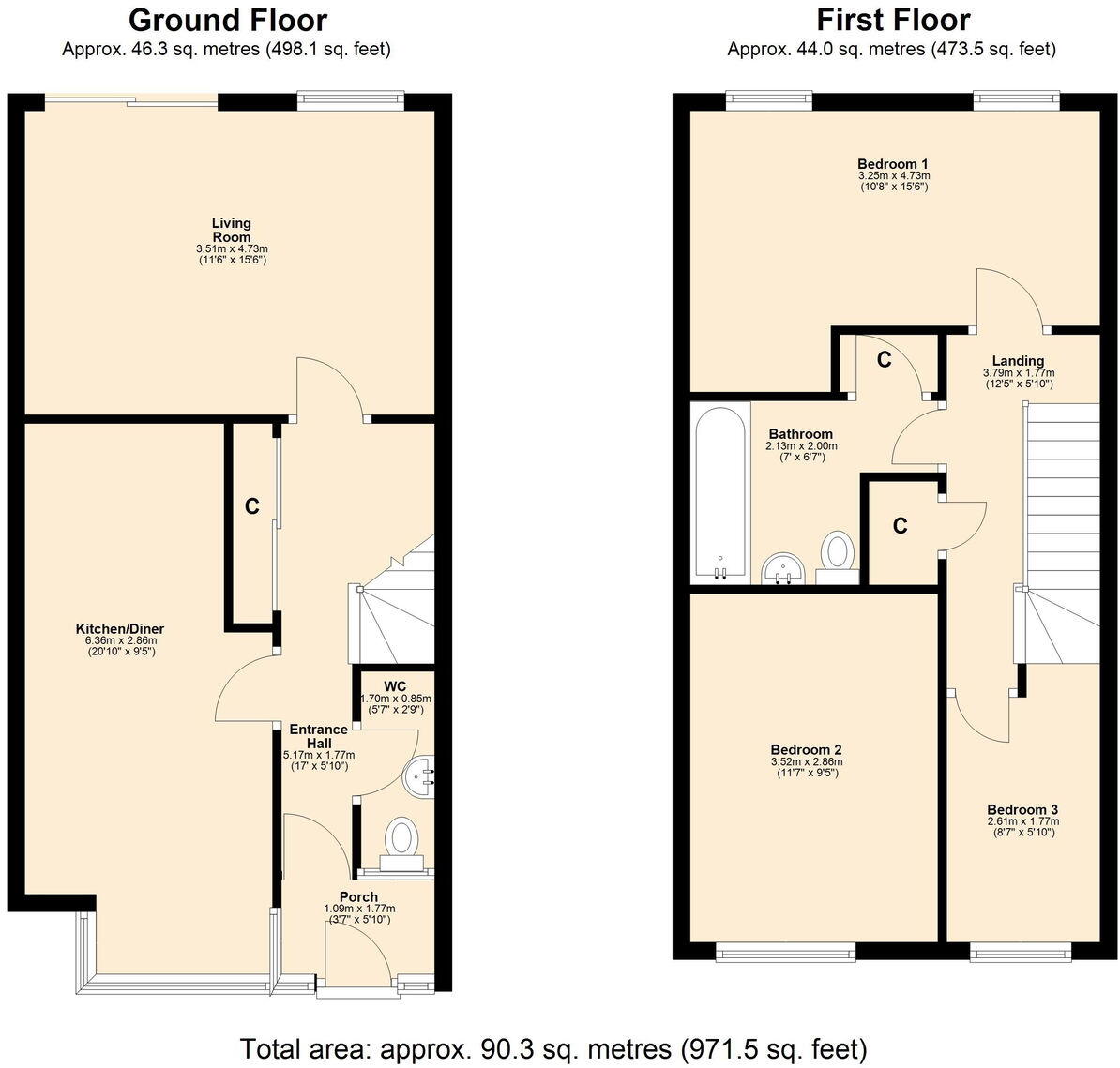 property Raw Floorplan Images}