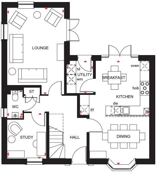 property Raw Floorplan Images}