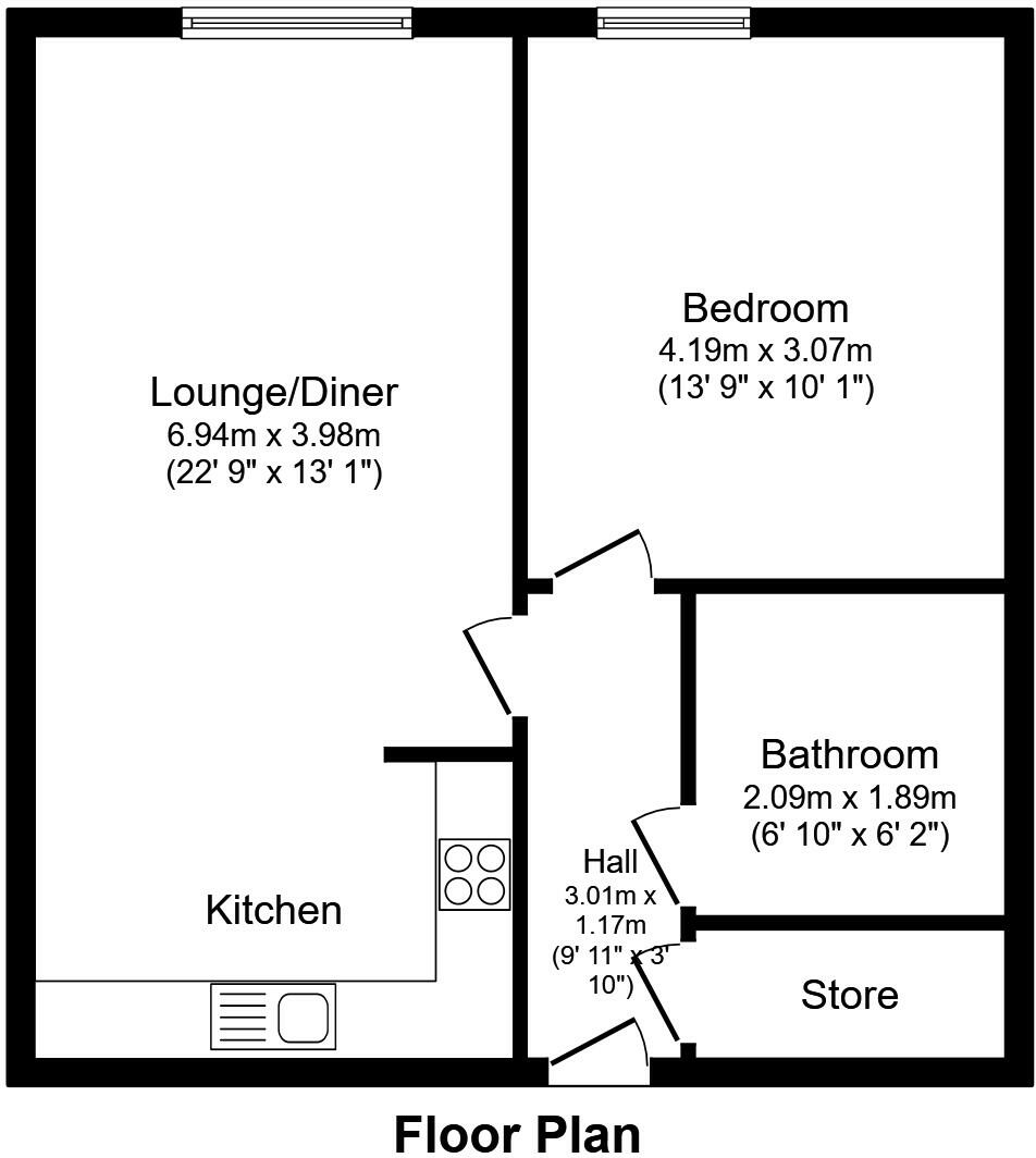 property Raw Floorplan Images}