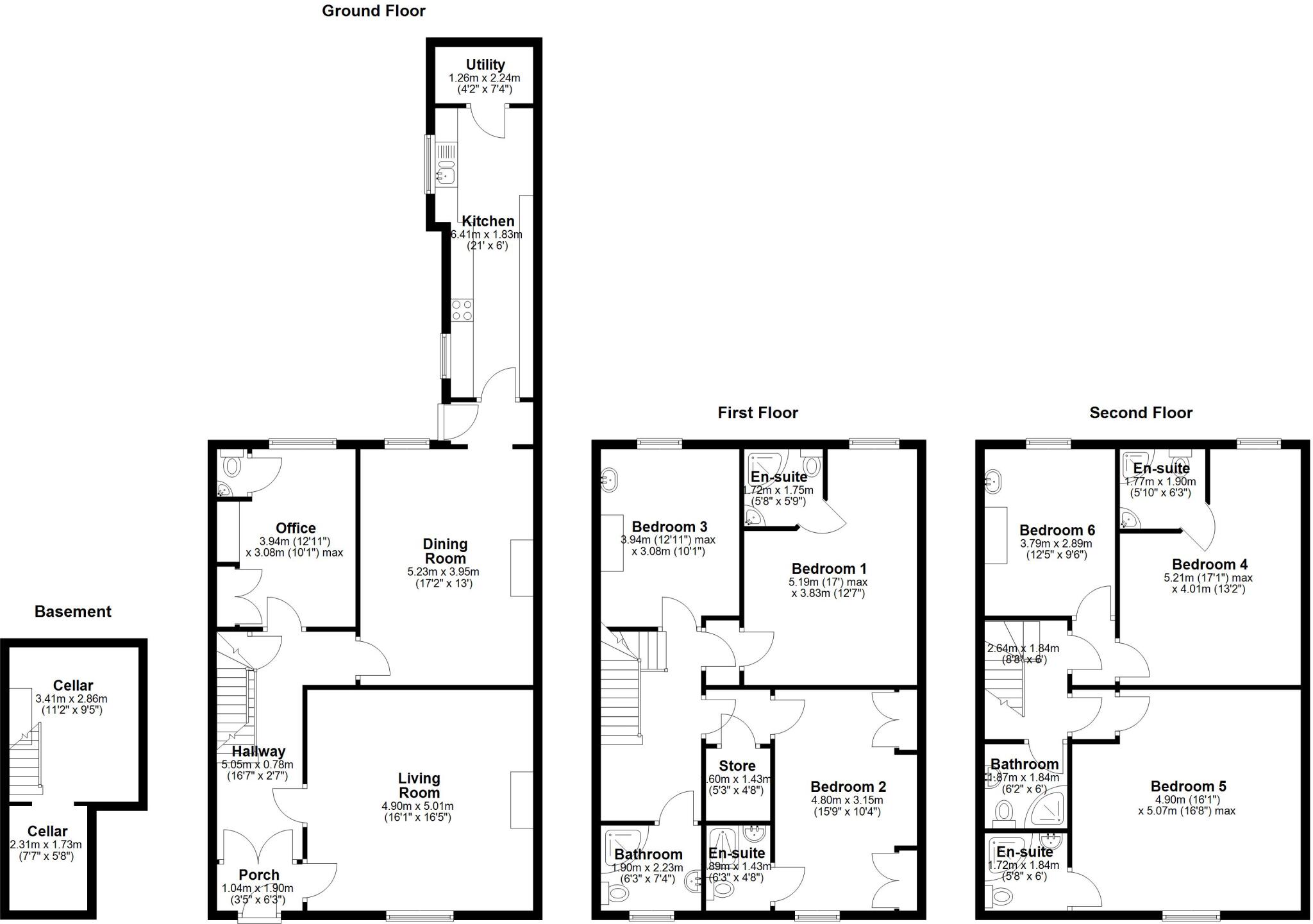 property Raw Floorplan Images}
