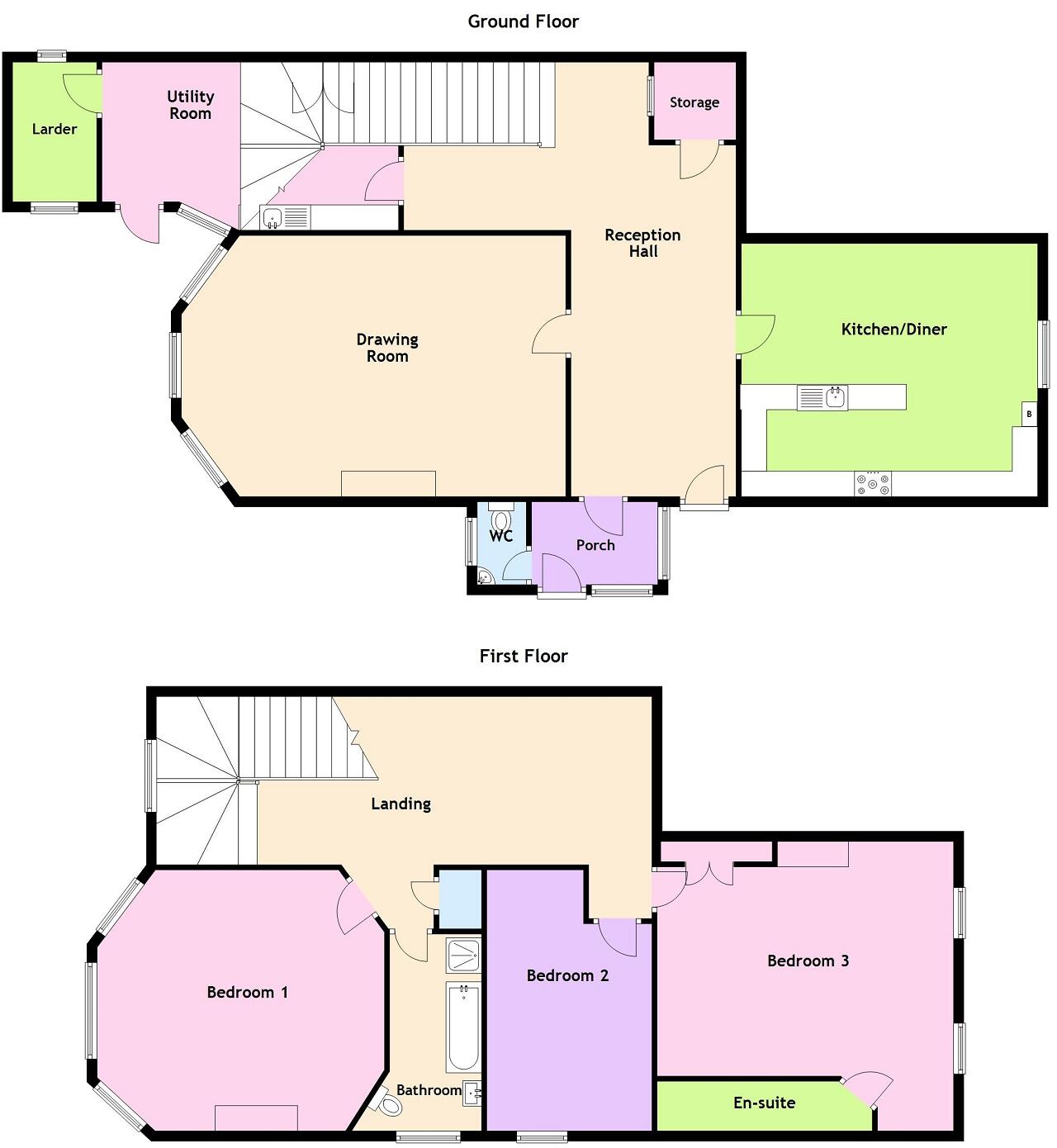 property Raw Floorplan Images}