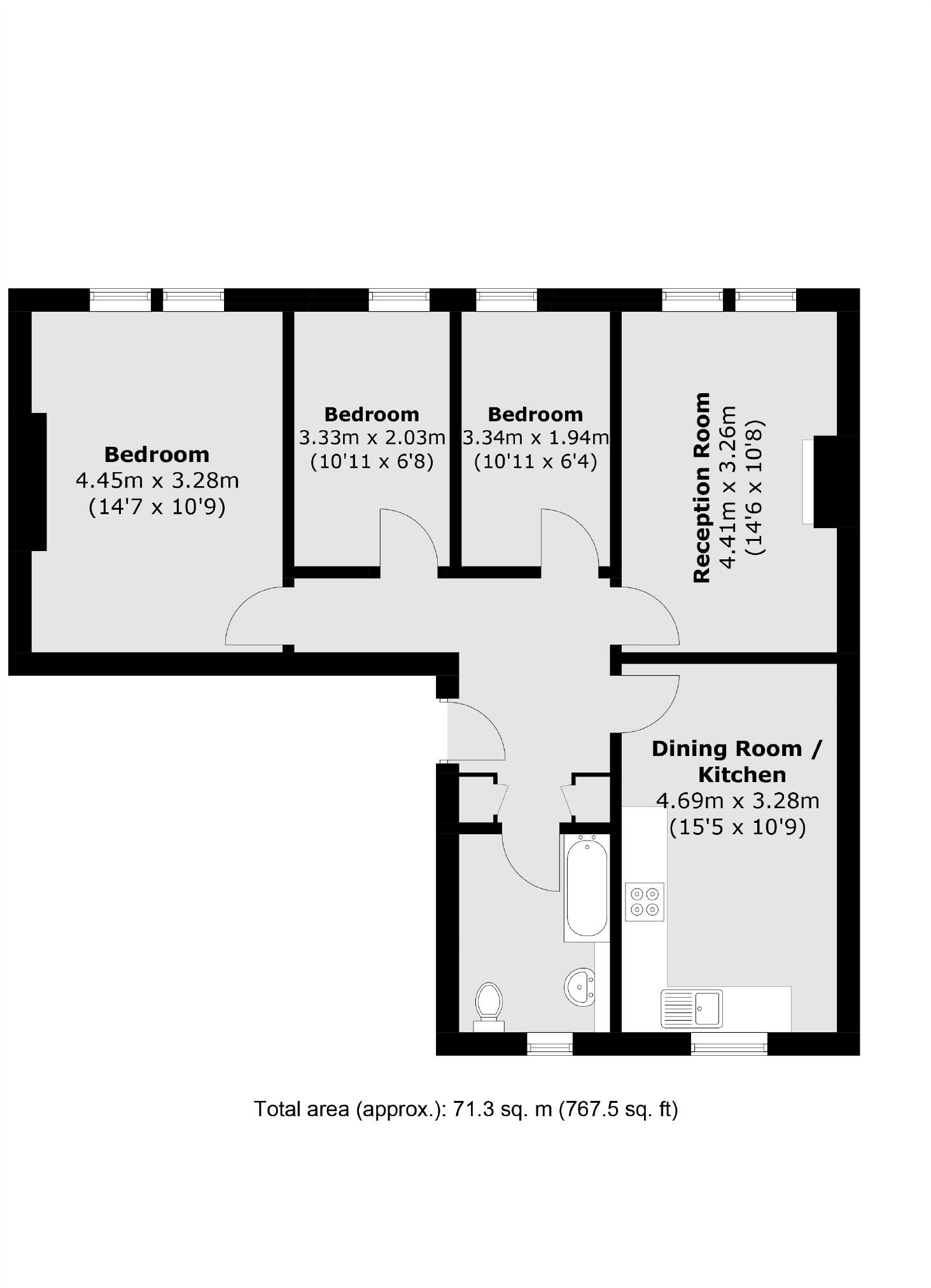 property Raw Floorplan Images}