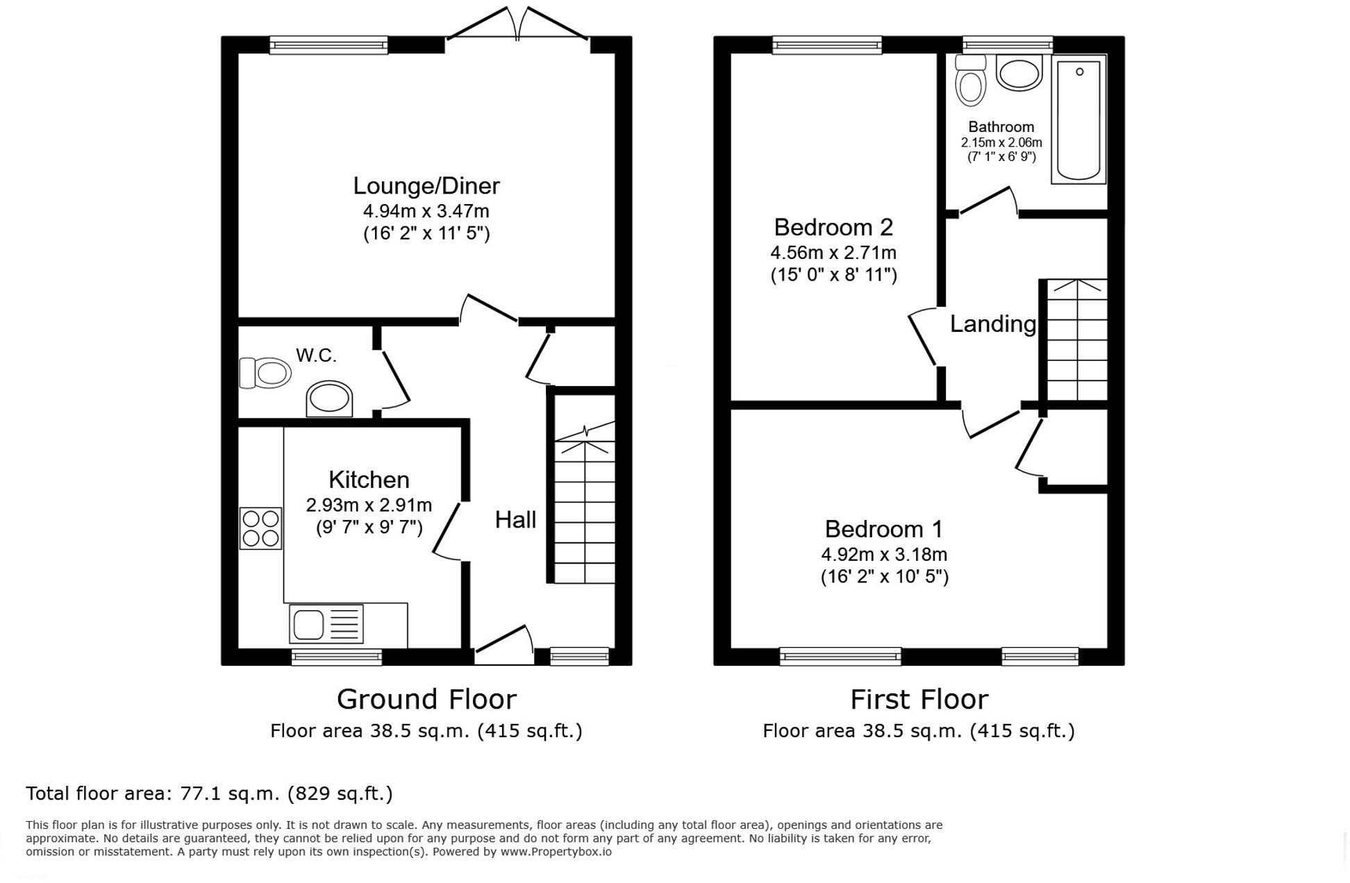 property Raw Floorplan Images}