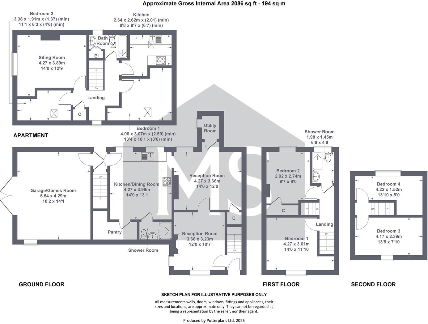 property Raw Floorplan Images}
