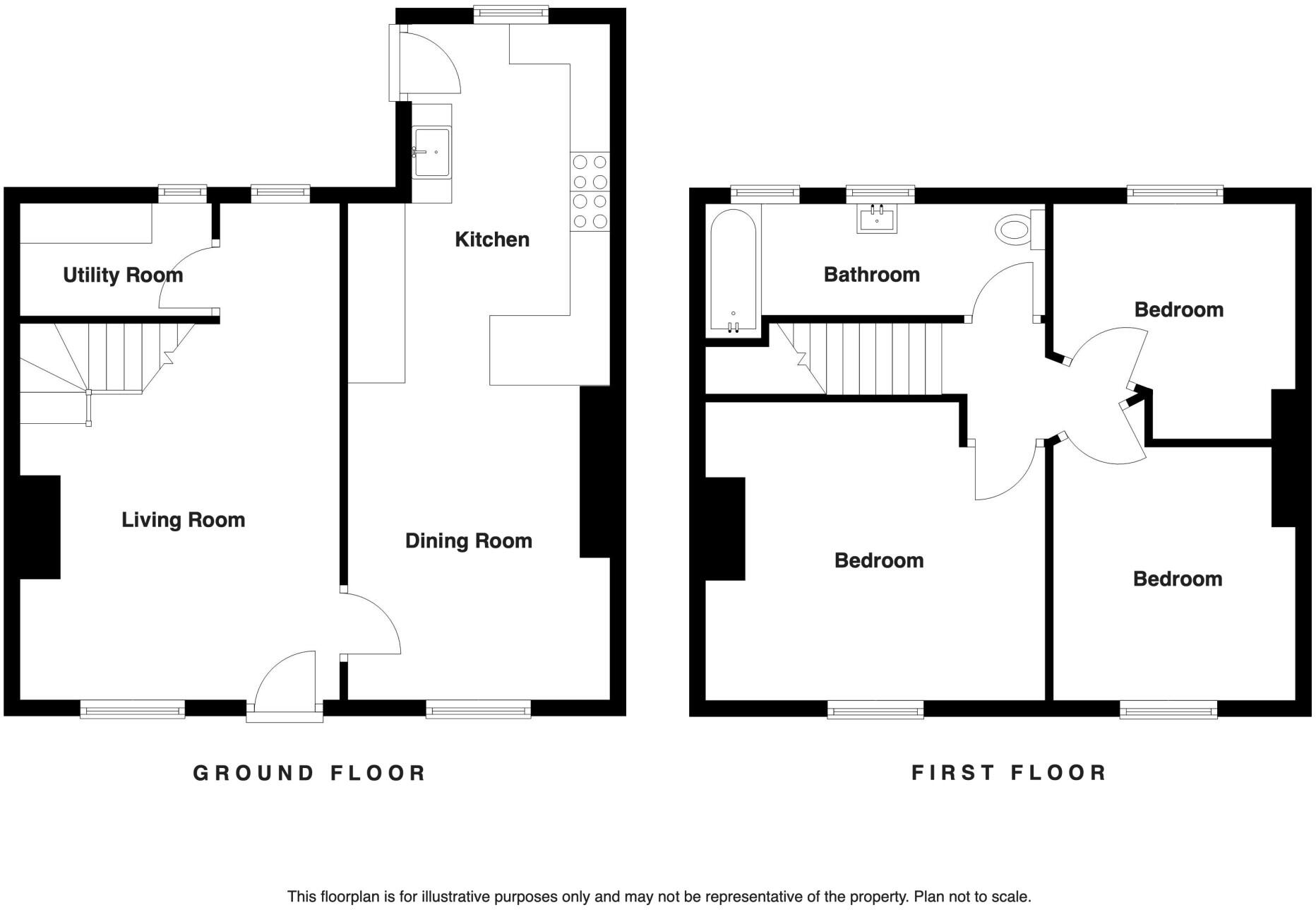 property Raw Floorplan Images}