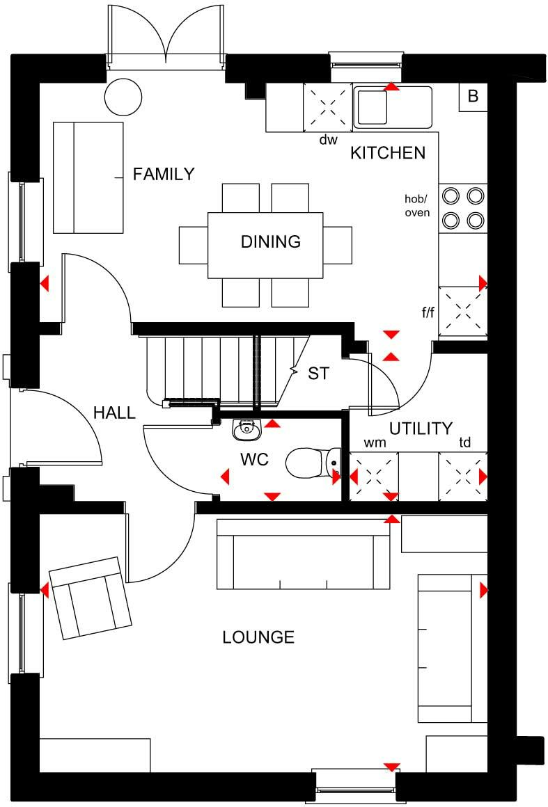 property Raw Floorplan Images}