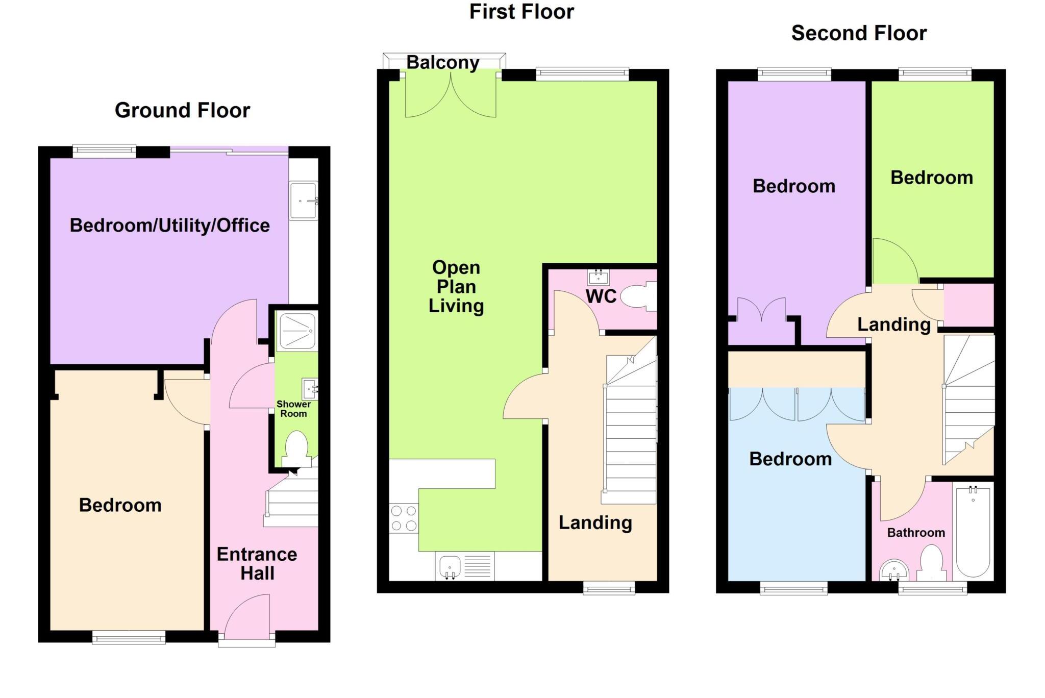 property Raw Floorplan Images}