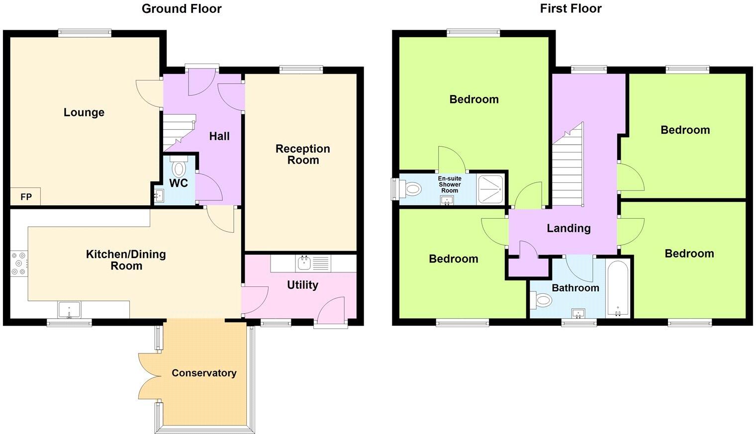 property Raw Floorplan Images}