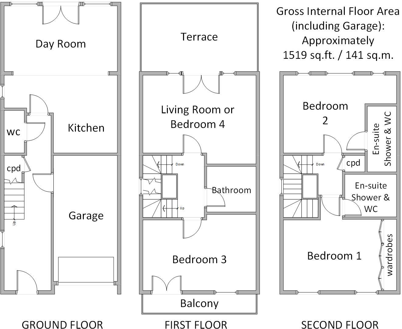 property Raw Floorplan Images}