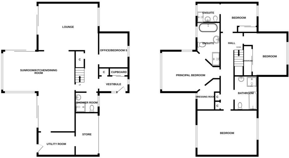 property Raw Floorplan Images}