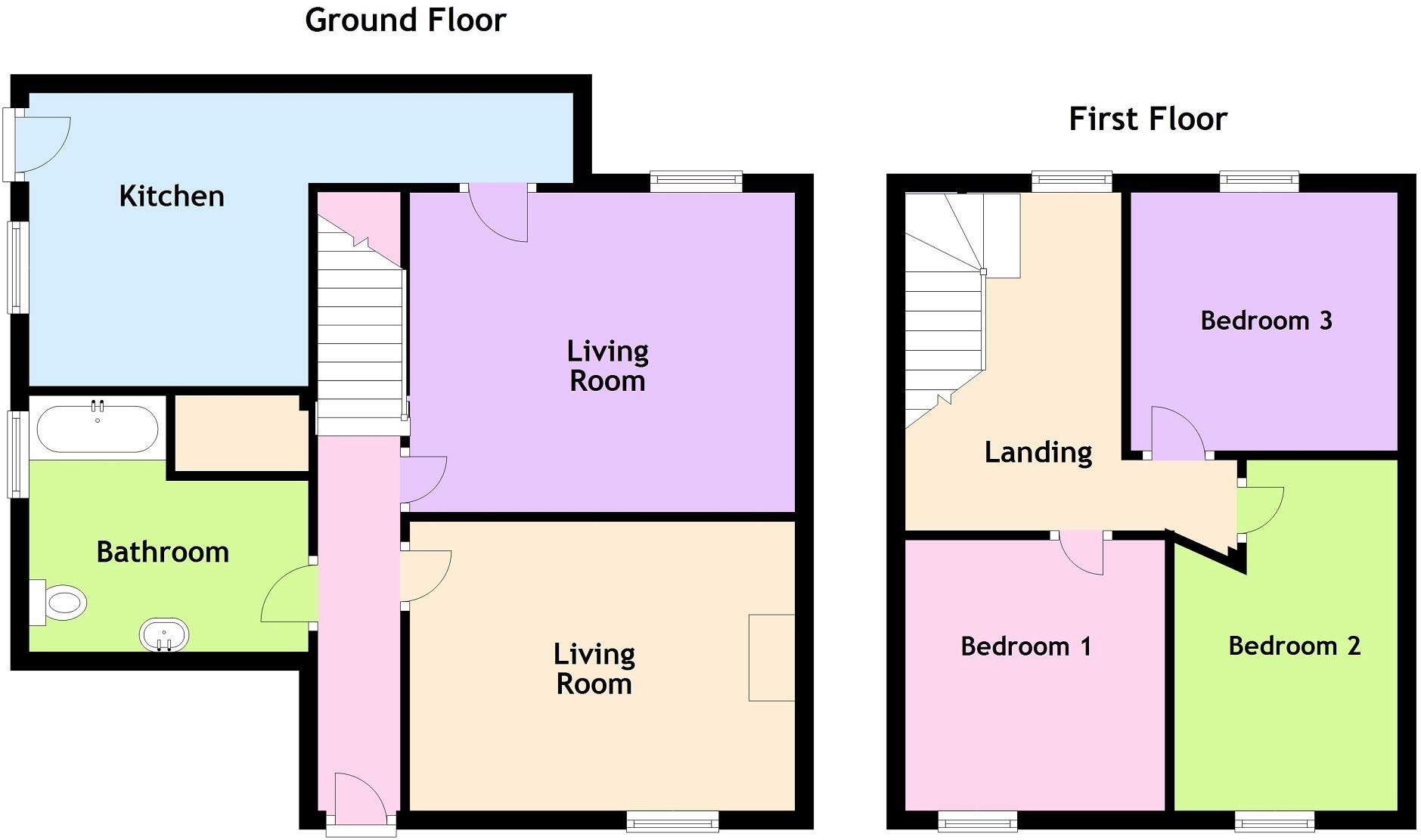 property Raw Floorplan Images}