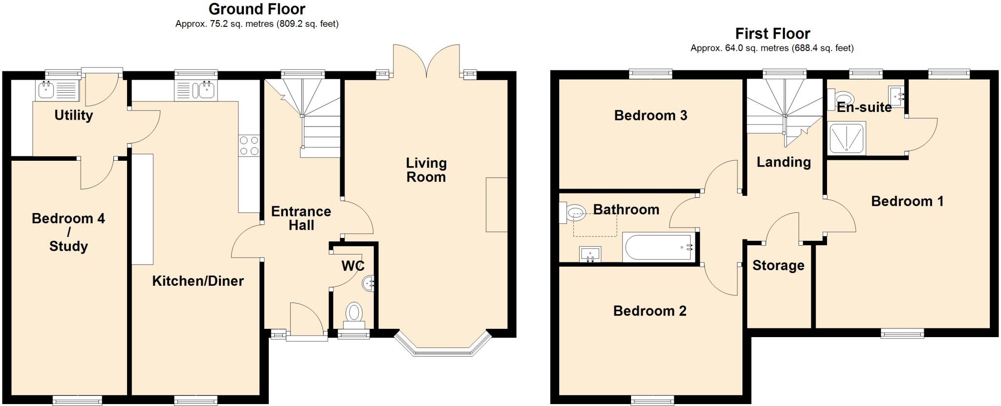 property Raw Floorplan Images}