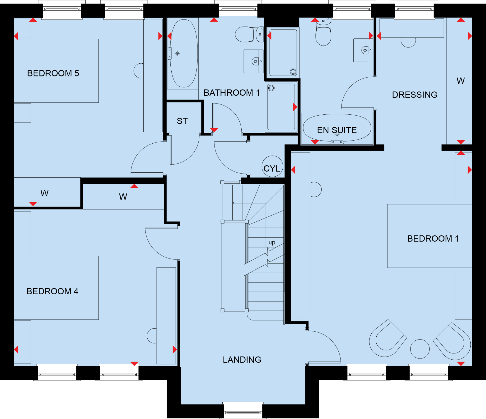 property Raw Floorplan Images}