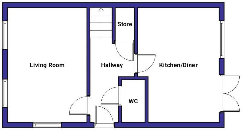 property Raw Floorplan Images}