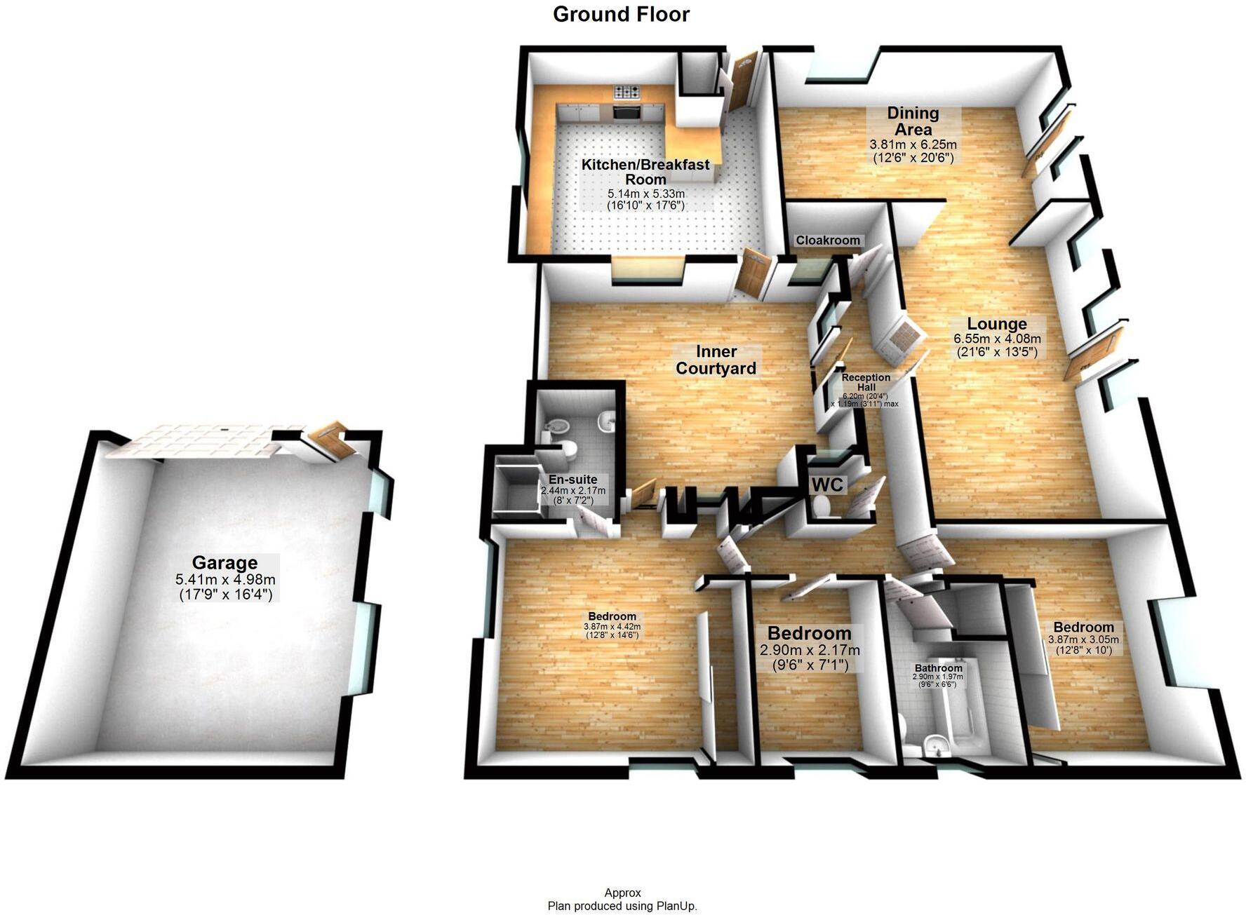 property Raw Floorplan Images}