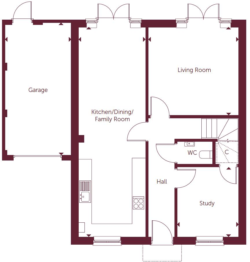 property Raw Floorplan Images}
