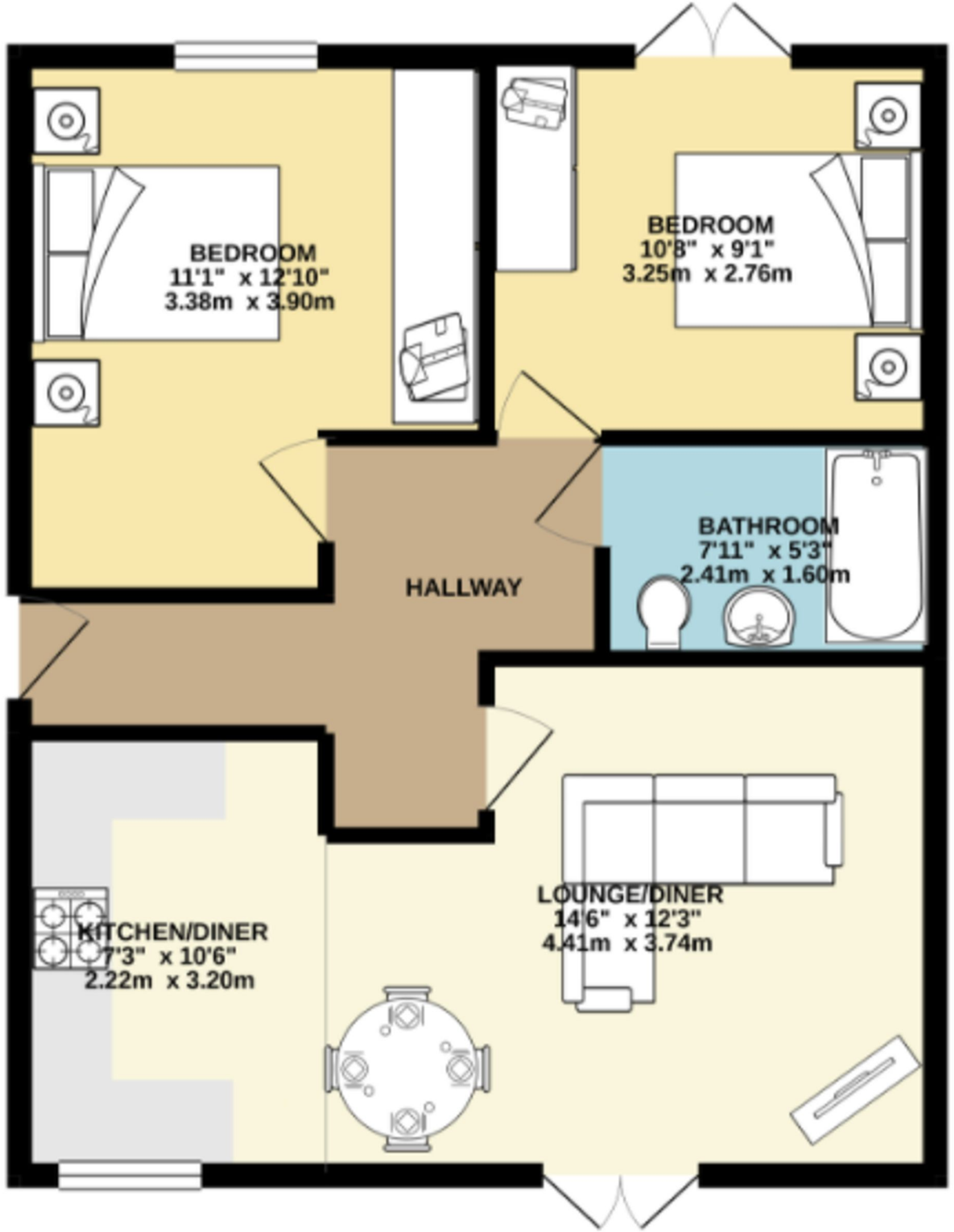 property Raw Floorplan Images}