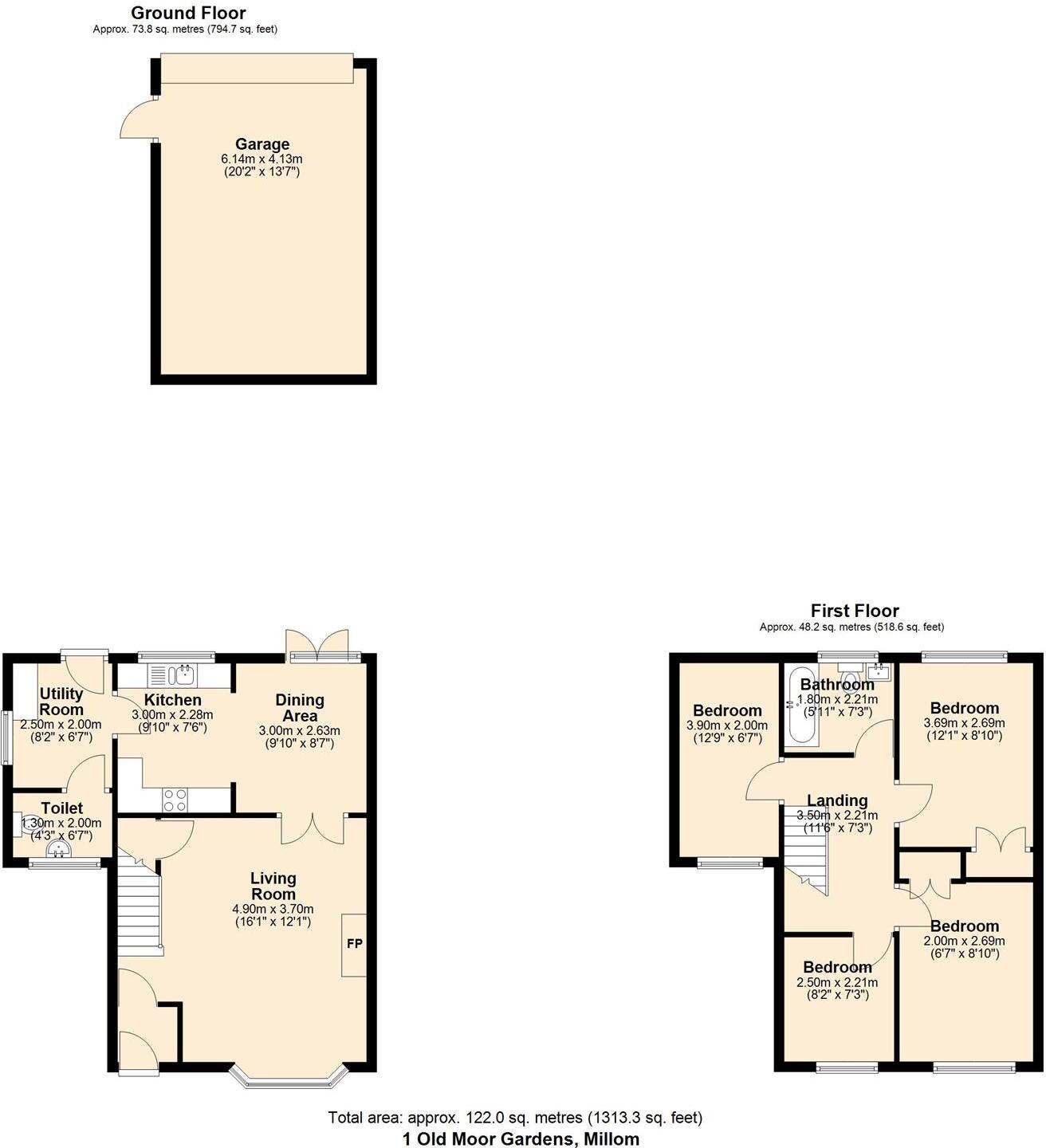 property Raw Floorplan Images}