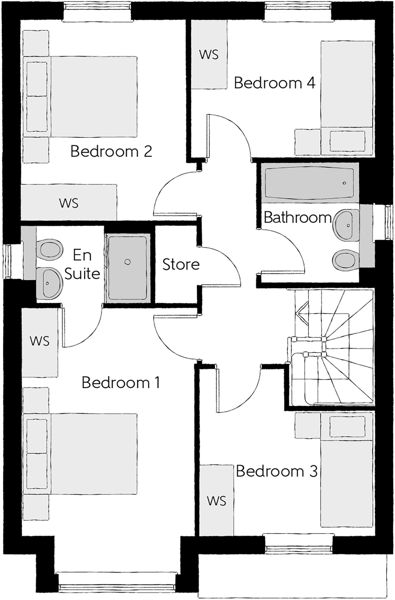 property Raw Floorplan Images}