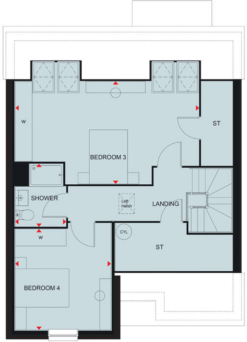 property Raw Floorplan Images}