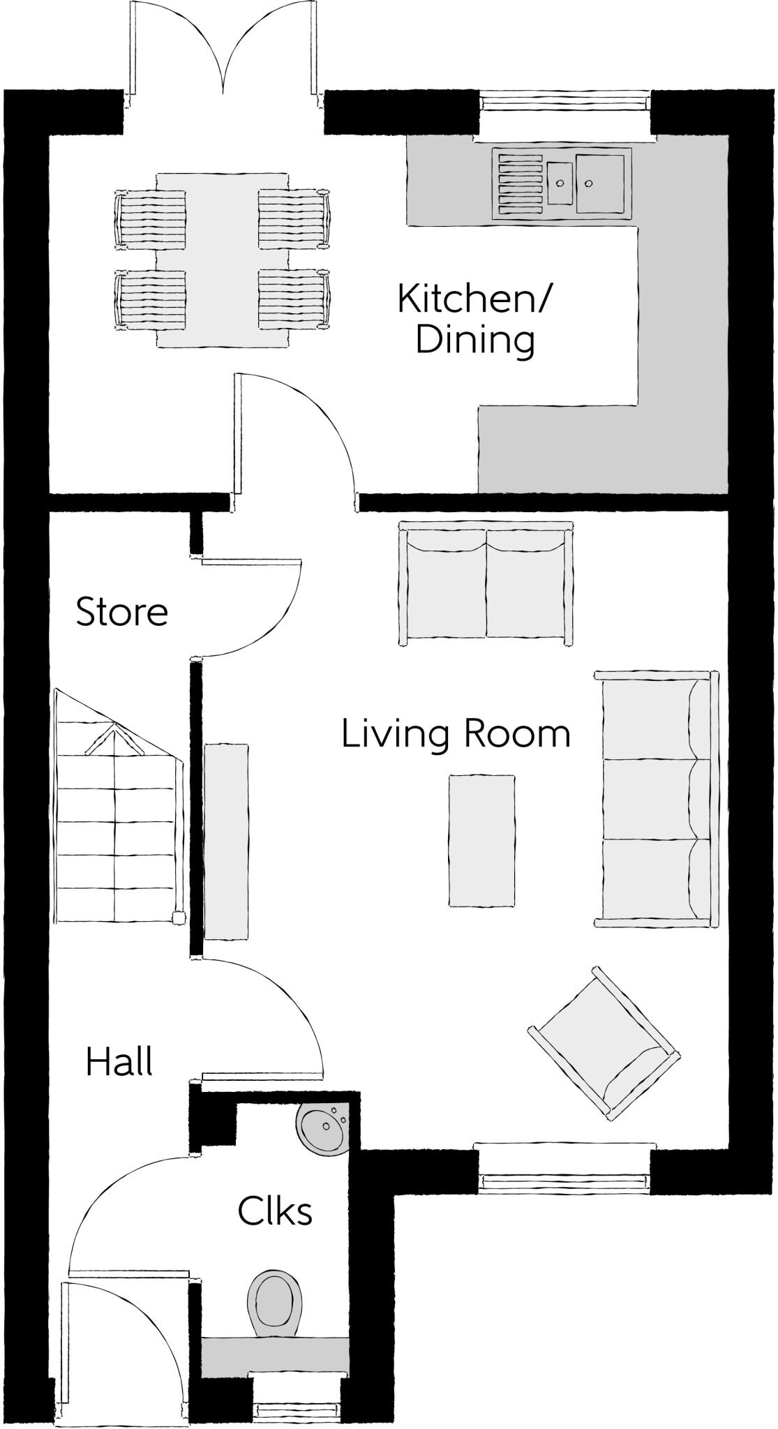 property Raw Floorplan Images}