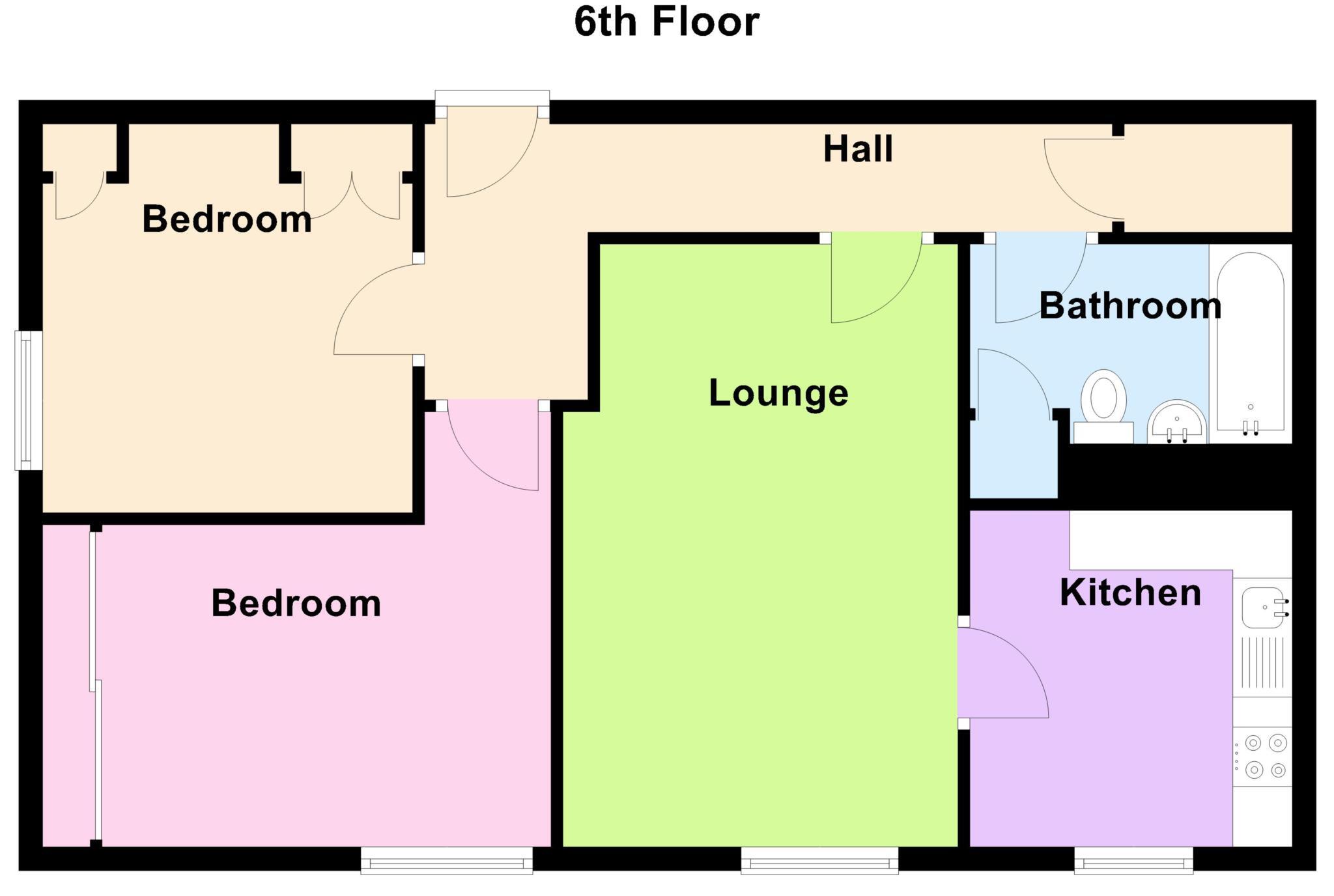 property Raw Floorplan Images}