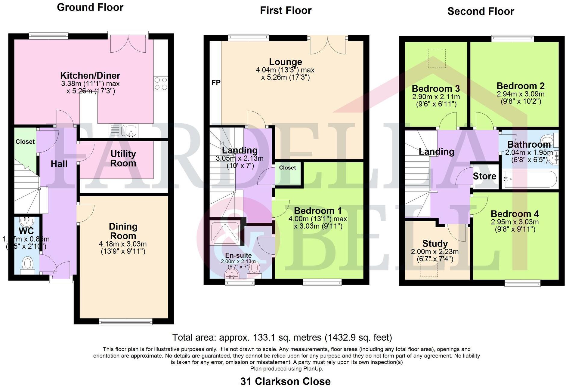 property Raw Floorplan Images}