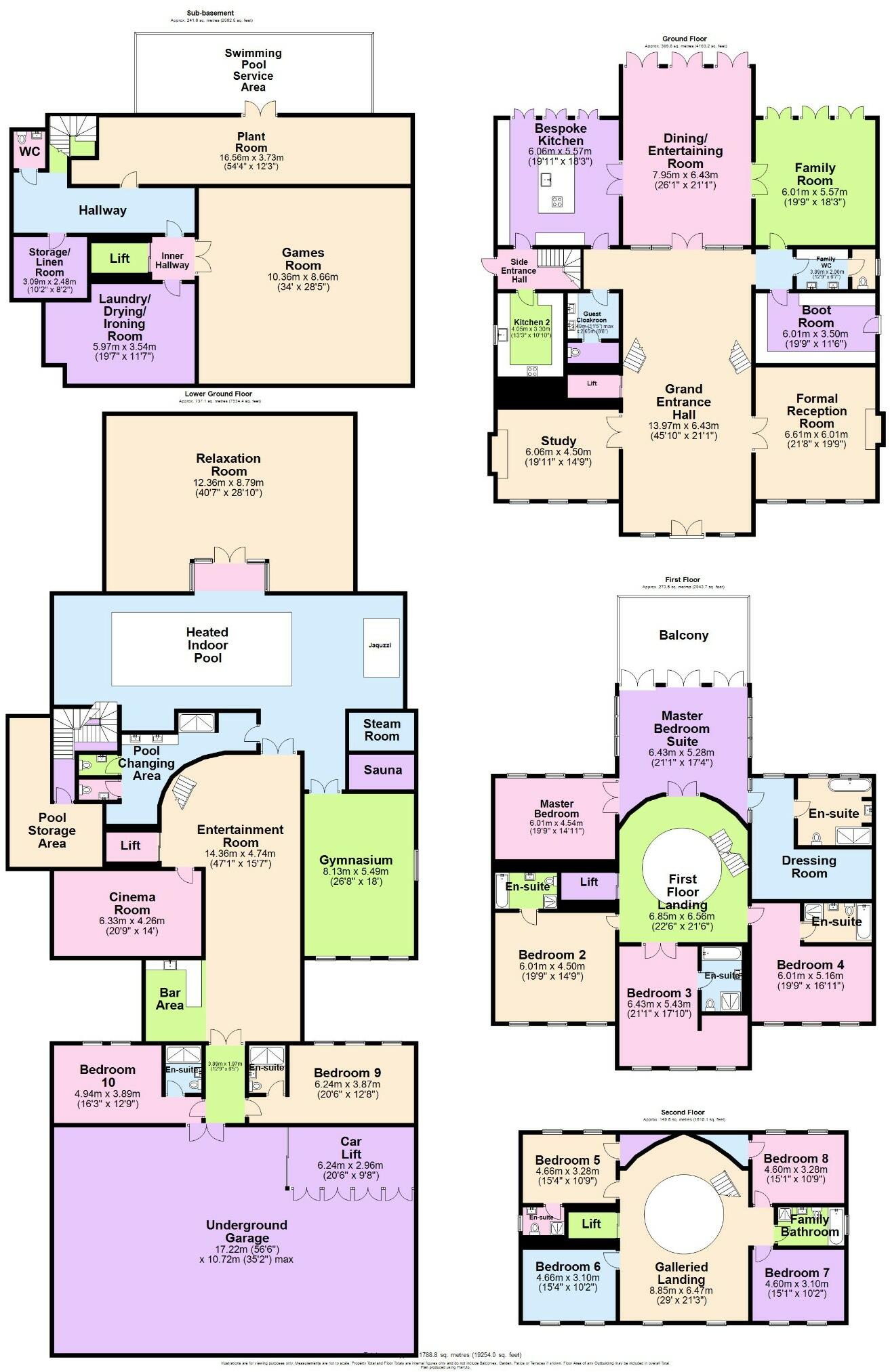 property Raw Floorplan Images}