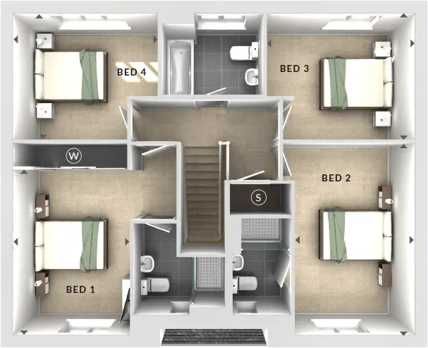 property Raw Floorplan Images}