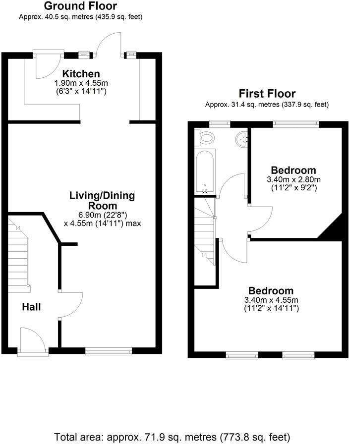 property Raw Floorplan Images}