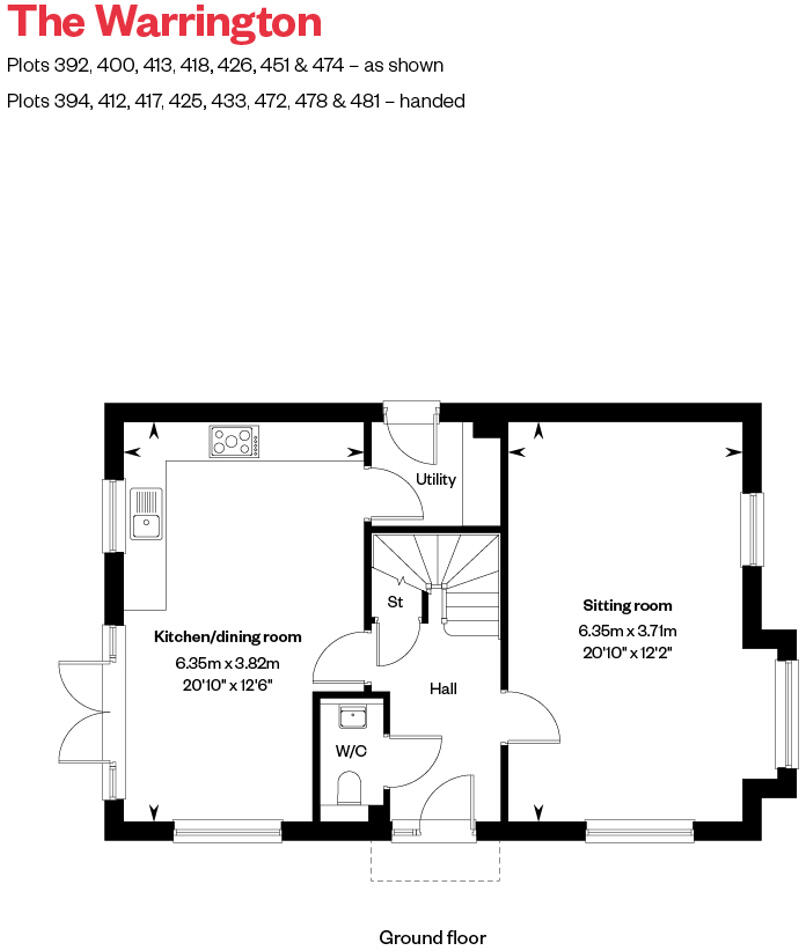 property Raw Floorplan Images}
