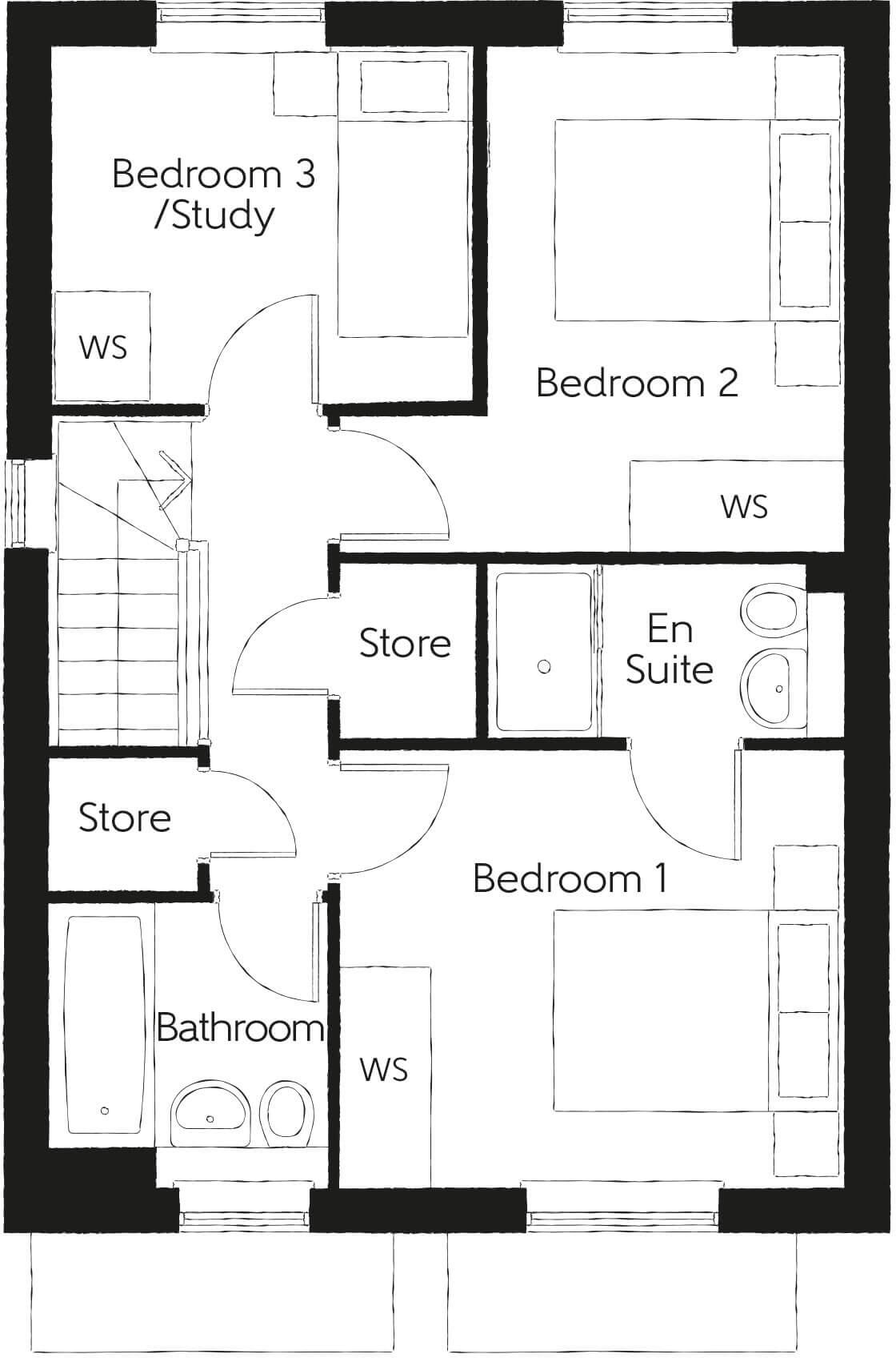property Raw Floorplan Images}