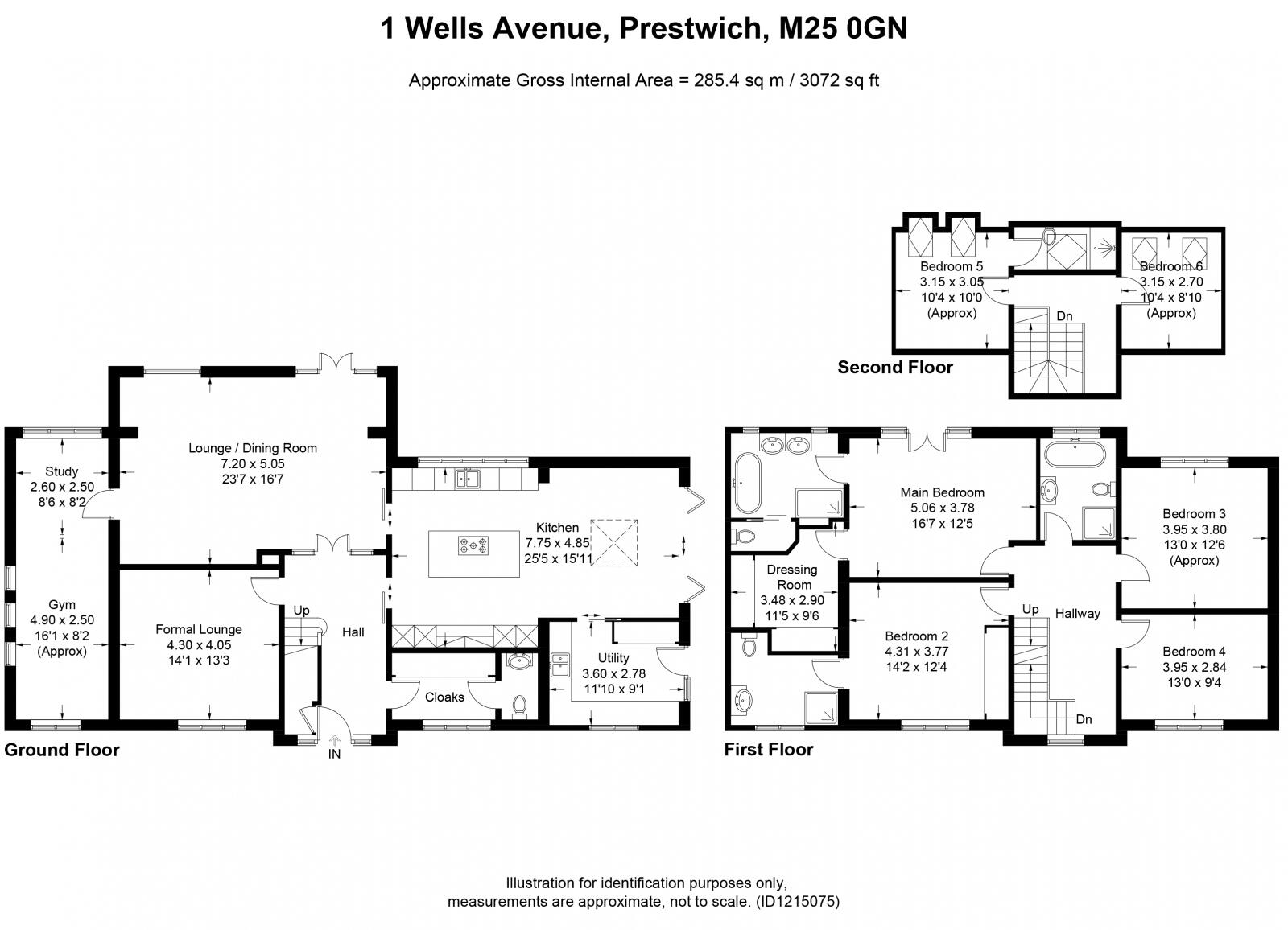 property Raw Floorplan Images}