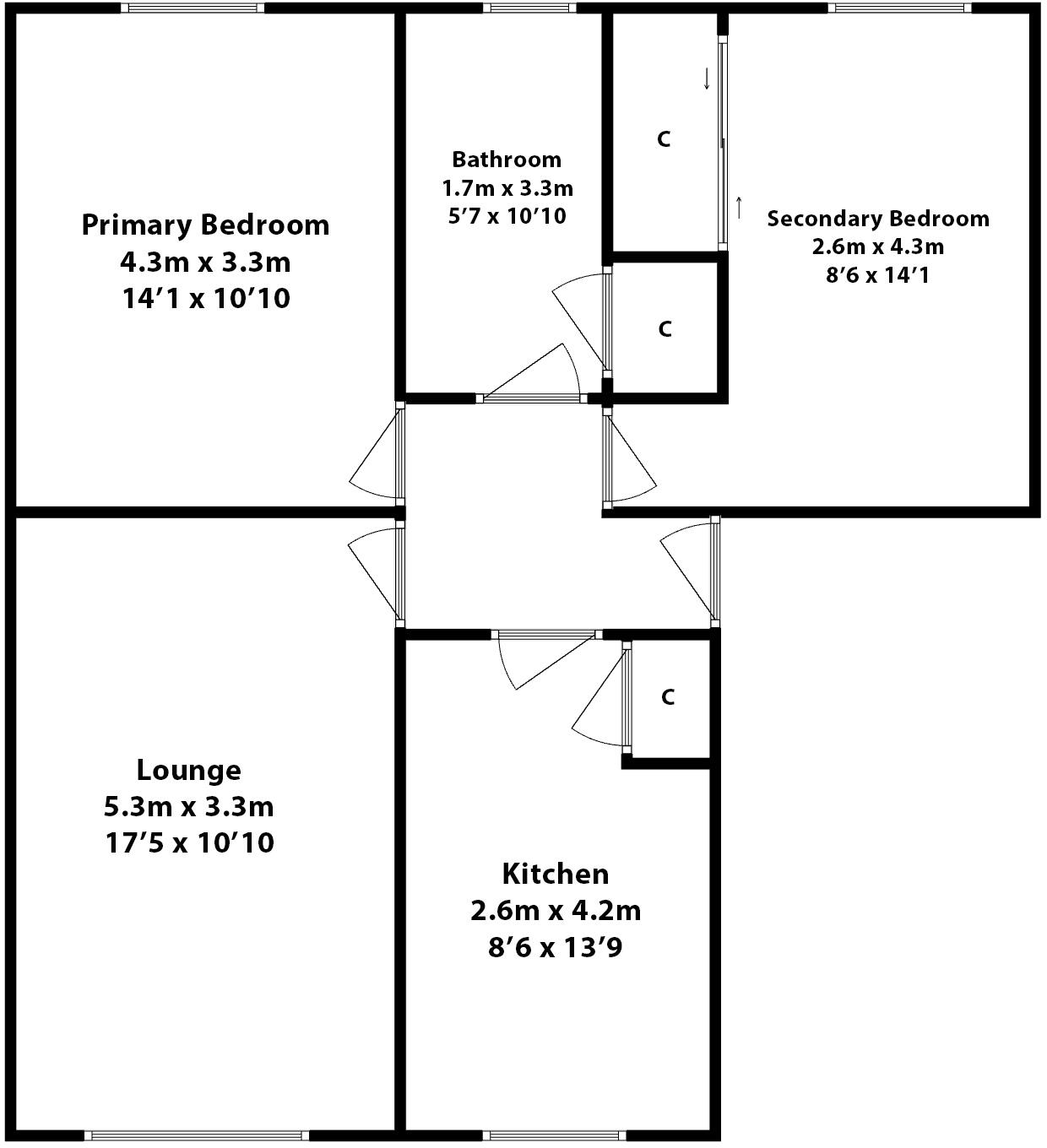 property Raw Floorplan Images}