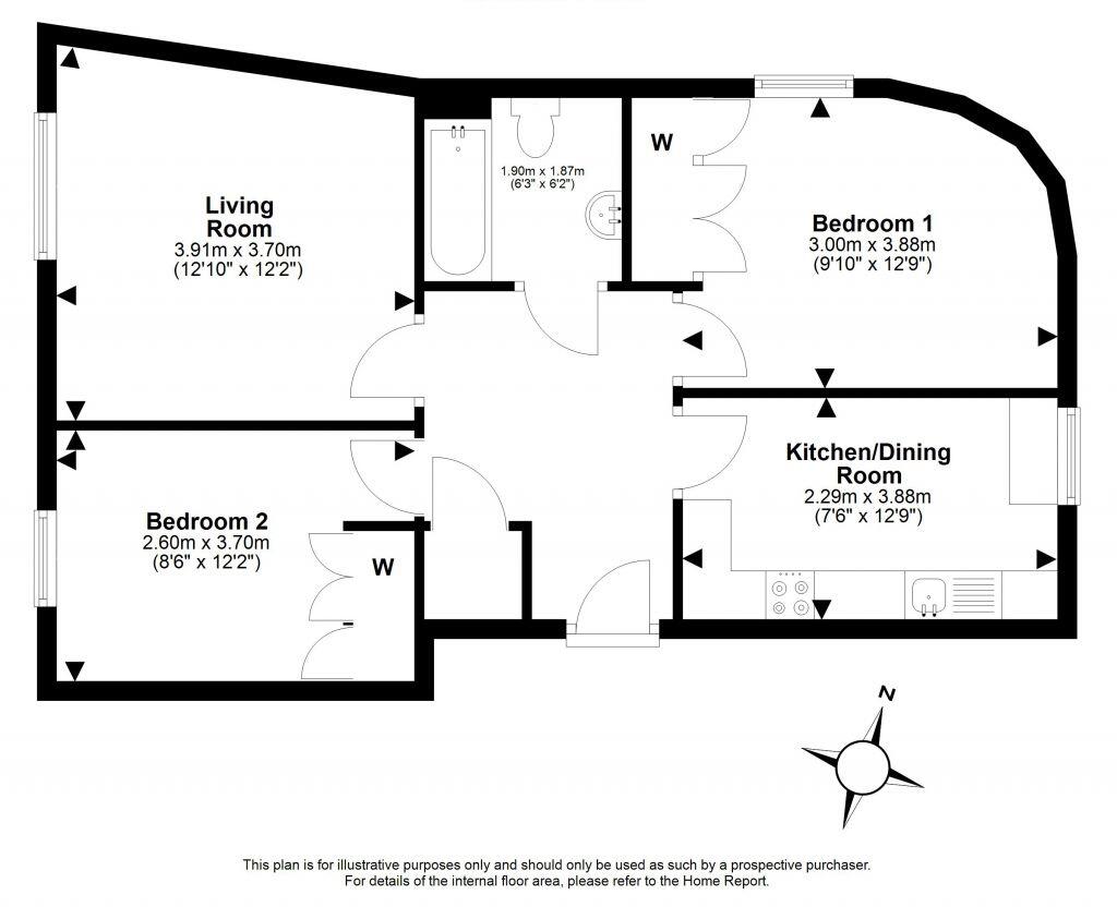 property Raw Floorplan Images}