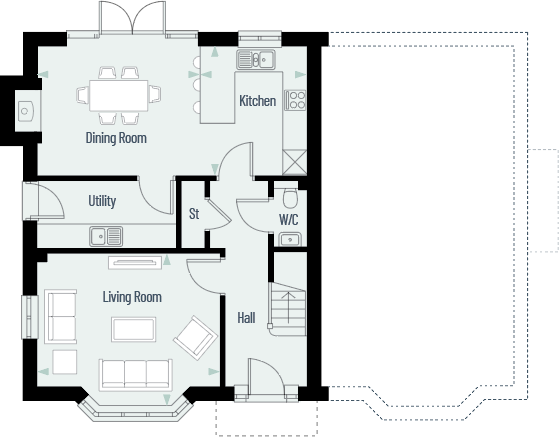 property Raw Floorplan Images}