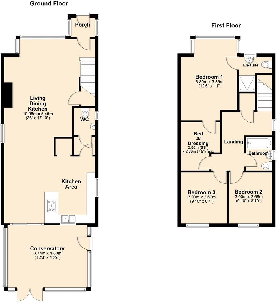 property Raw Floorplan Images}