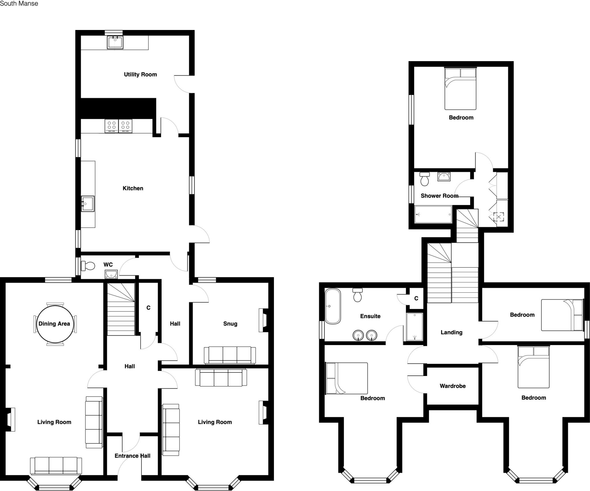 property Raw Floorplan Images}