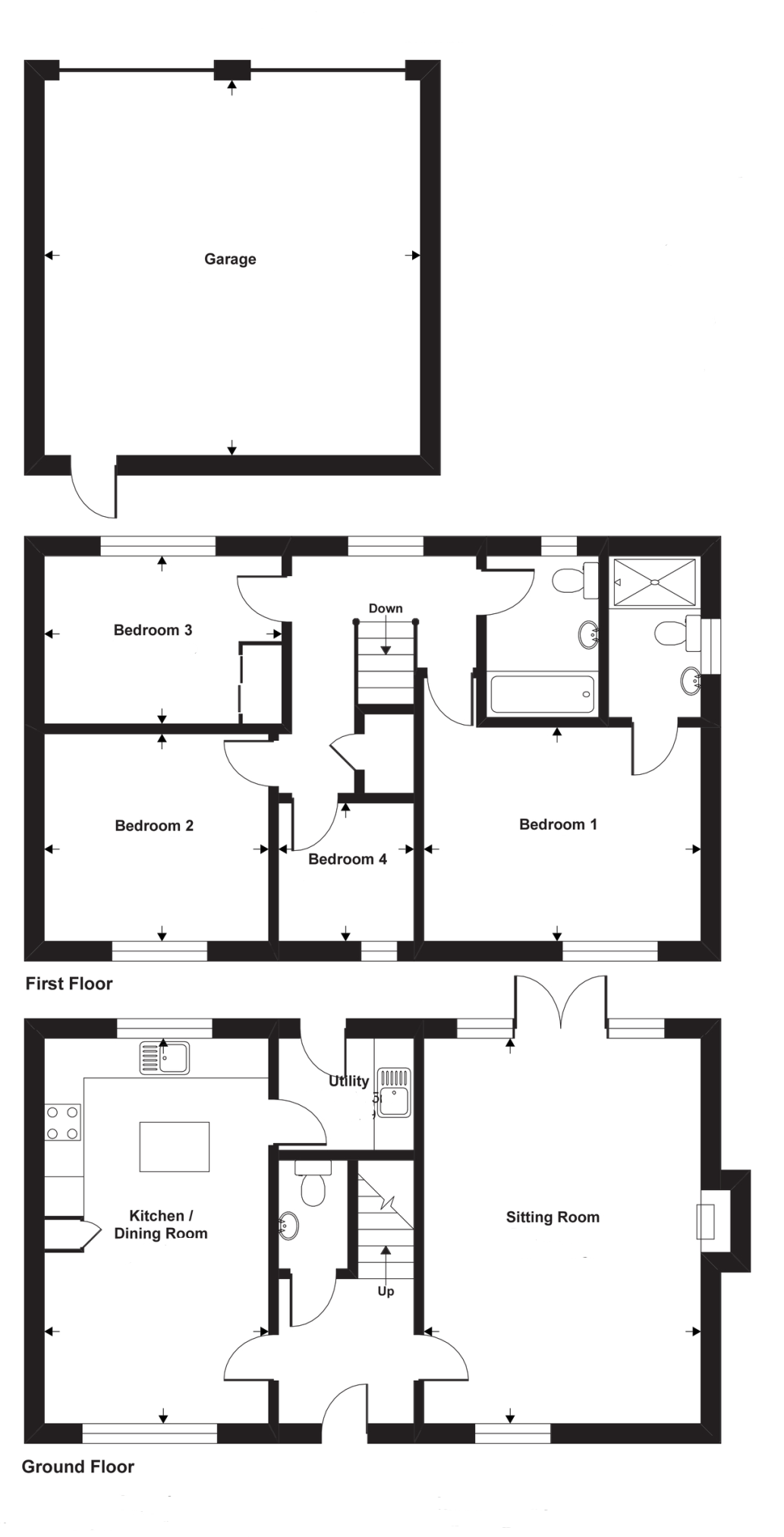property Raw Floorplan Images}