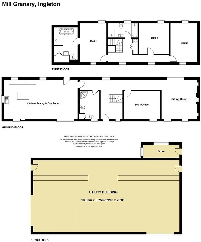 property Raw Floorplan Images}