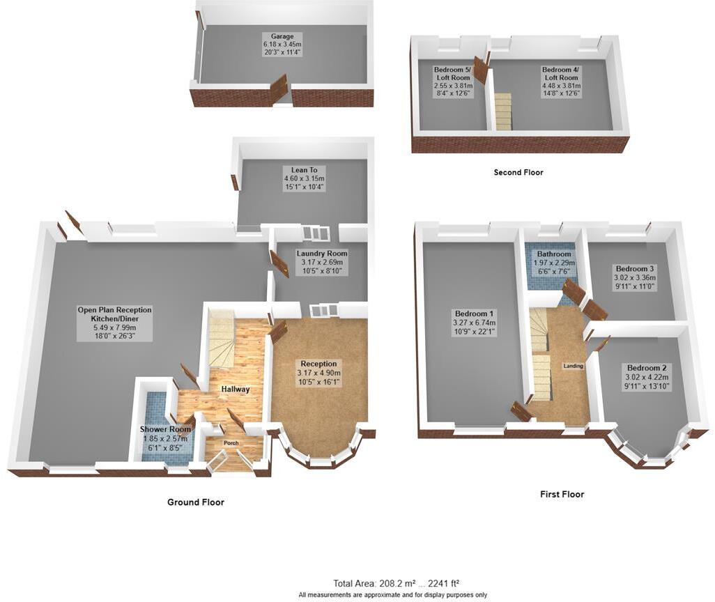 property Raw Floorplan Images}