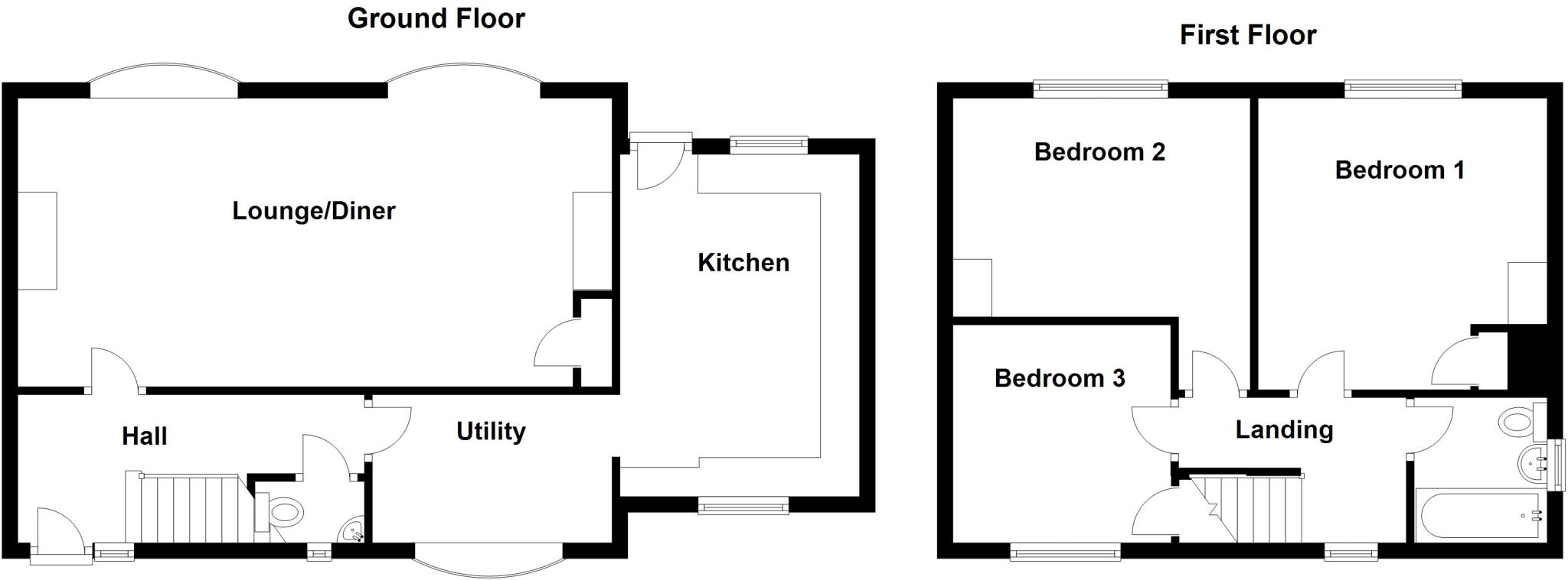 property Raw Floorplan Images}