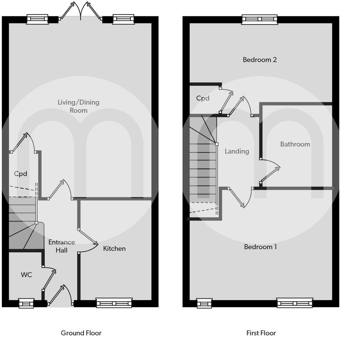 property Raw Floorplan Images}
