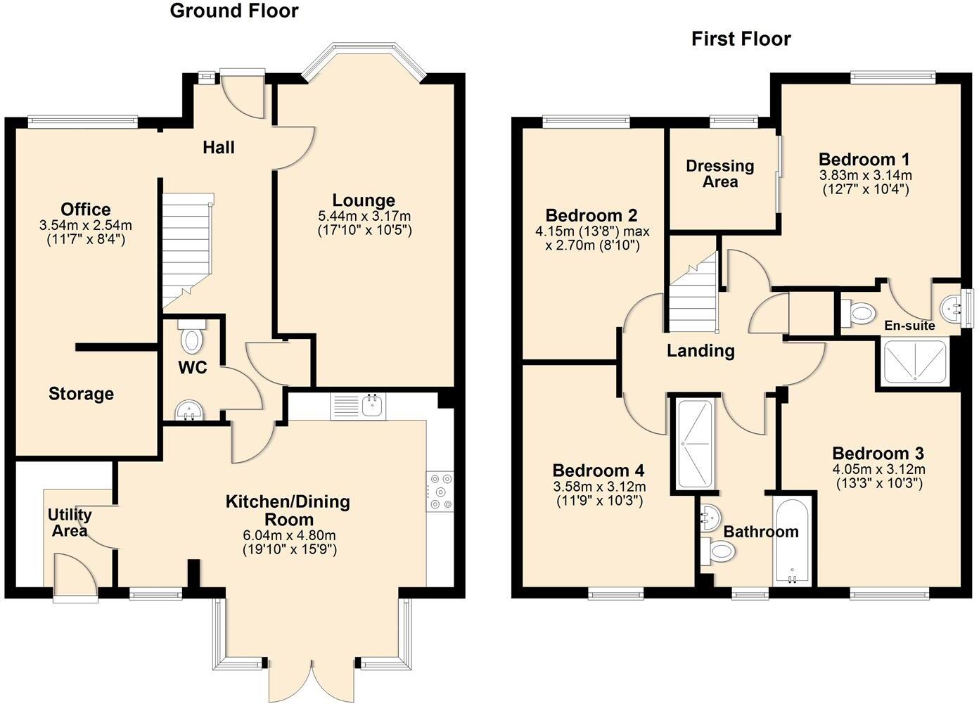 property Raw Floorplan Images}
