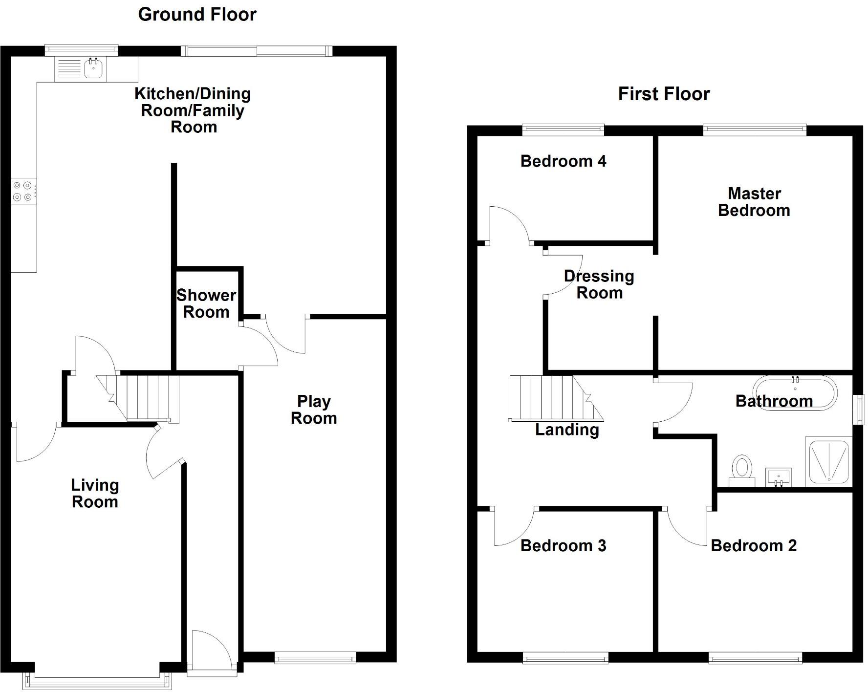 property Raw Floorplan Images}
