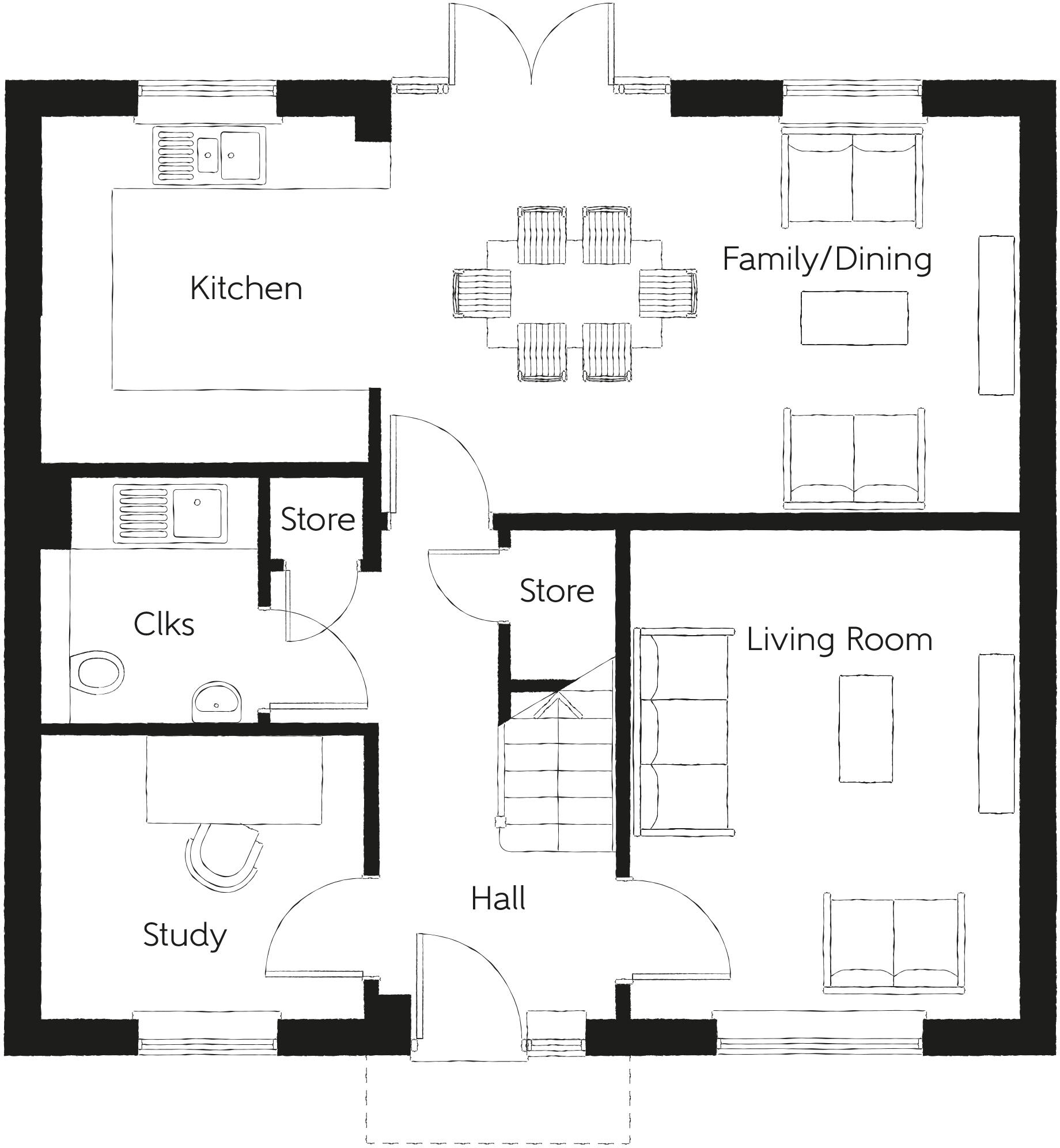 property Raw Floorplan Images}