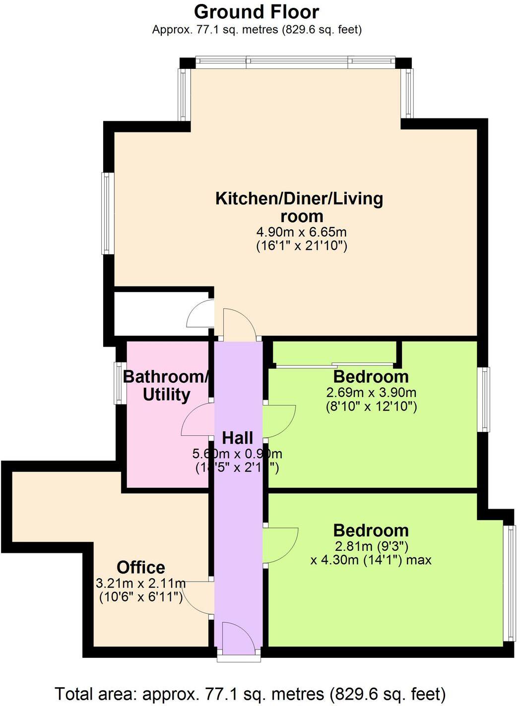 property Raw Floorplan Images}