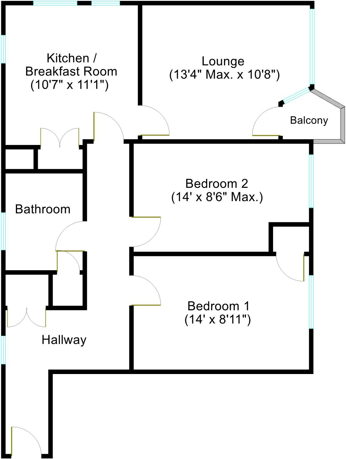 property Raw Floorplan Images}